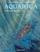 Aquarica t.2 : la baleine geante