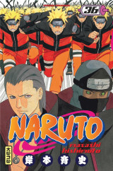 Naruto - tome 36