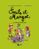 émile et margot, tome 03