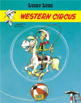 Lucky luke tome 5 : western circus