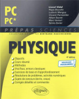 Physique pc/pc* - programme 2022