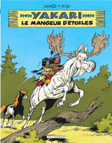 Yakari - tome 37 - le mangeur d'etoiles