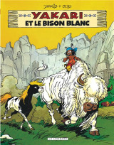 Yakari - tome 2 - yakari et le bison blanc (version 2012)