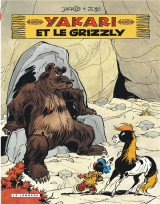 Yakari - tome 5 - yakari et le grizzly (version 2012)