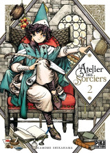 L'atelier des sorciers t02