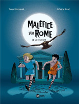 Malefice sur rome, tome 01 - le revenant