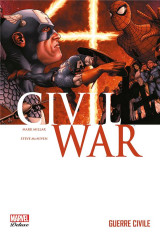 Civil war t.1 : guerre civile