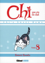 Chi  -  une vie de chat tome 8