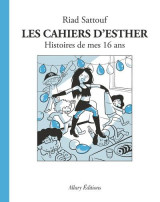 Les cahiers d'esther tome 7 : histoires de mes 16 ans