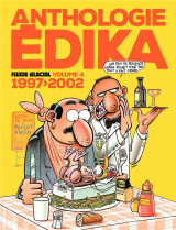 Edika  -  integrale vol.4  -  1997-2002