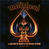 Motorhead, le roman graphique