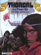 Thorgal tome 10 : le pays qa