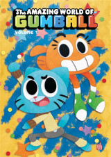 Le monde incroyable de gumball - tome 1