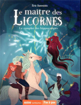 Le maître des licornes - tome 7 - le complot des hippocampes