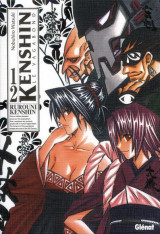 Kenshin le vagabond tome 12