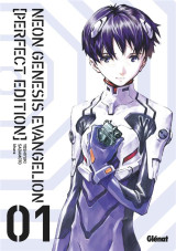 Evangelion  -  neon genesis - perfect edtiion tome 1