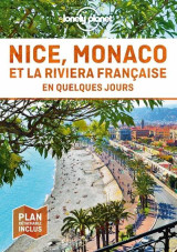 Nice, monaco et la riviera francaise en quelques jours 2ed