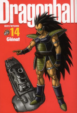 Dragon ball tome 14