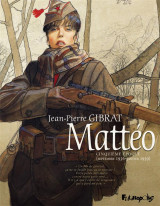 Matteo tome 5 : cinquieme epoque (septembre 1936 - janvier 1939)