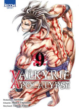 Valkyrie apocalypse tome 9