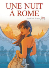 Une nuit a rome tome 3