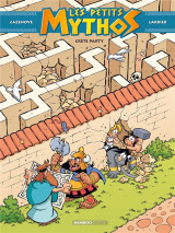 Les petits mythos tome 11 : crete party