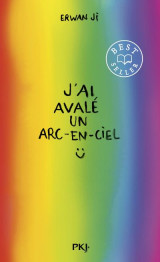 J'ai avale un arc-en-ciel