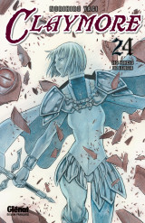 Claymore tome 24 : les forces de l'enfer