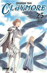 Claymore tome 25 : l'epee de l'abime