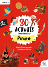 30 activites pour devenir pirate
