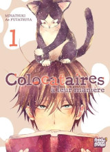 Colocataires a leur maniere tome 1