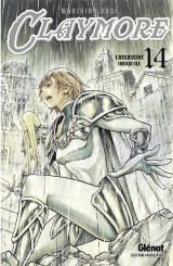 Claymore tome 14 : l'assassine infantile