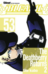 Bleach tome 53 : the deathberry returns tome 2