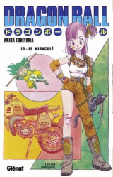 Dragon ball - édition originale - tome 10