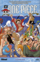 One piece - édition originale - tome 61