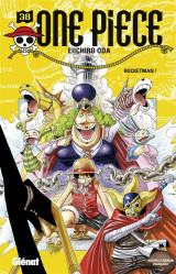 One piece - édition originale - tome 38