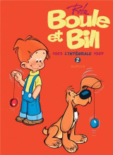 Boule et bill : integrale vol.2