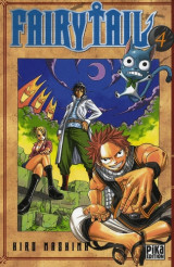 Fairy tail tome 4