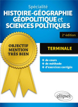 Spécialité histoire-géographie, géopolitique et sciences politiques - terminale