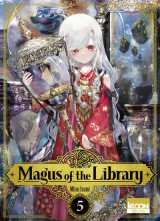 Magus of the library tome 5