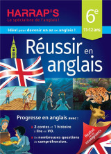 Harrap's cahier de vacances : reussir en anglais  -  6e