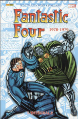 Fantastic four : integrale vol.17 : 1978-1979