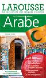 Dictionnaire larousse poche  -  francais-arabe