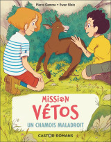 Mission vetos t.9  -  un chamois maladroit