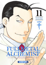 Fullmetal alchemist - perfect edition tome 11