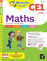 Chouette - maths ce1