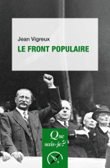 Le front populaire