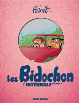 Les bidochon : integrale vol.3 : t.9 a t.12