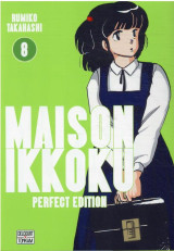 Maison ikkoku - perfect edition t08