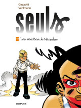 Seuls tome 12 : les revoltes de neosalem